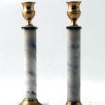 745 8013 CANDLESTICKS